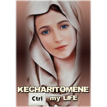 KECHARITOMENE ctrl my life